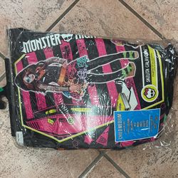 Kids Monster high Skelita Costume
