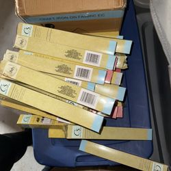 Vinyl And Iron On Vinyl 