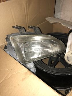 Honda/Acura parts.