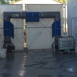 Car Wash Equipment / Dryer 