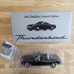 Ford Thunderbird Model Toy Car Collectible 