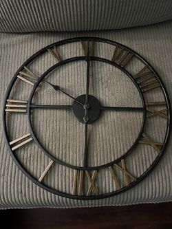 Wall Clock
