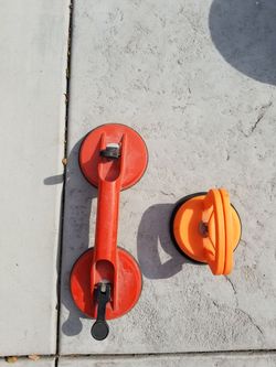 Suction cups