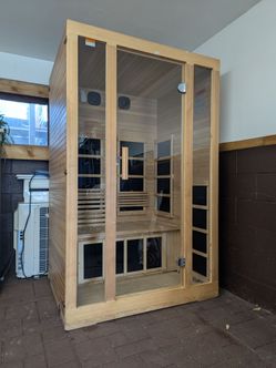 JNH Lifestyles Far-infrared Sauna