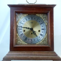 Vintage Sligh Mantel Clock