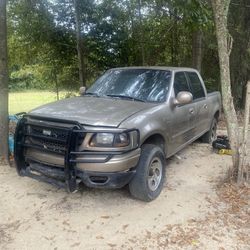 2002 Ford F-150