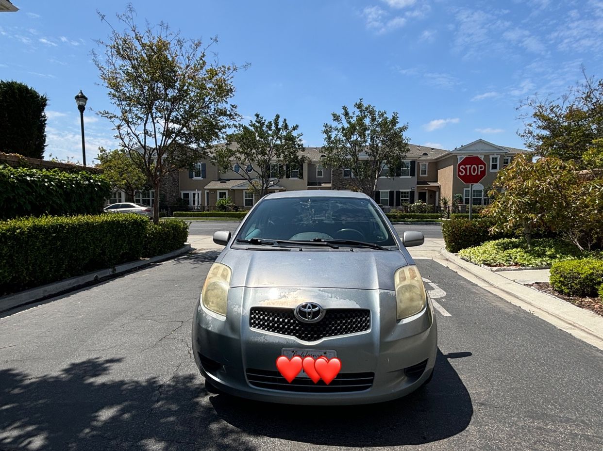 2008 Toyota Yaris