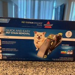 Pet Stain Eraser Plus