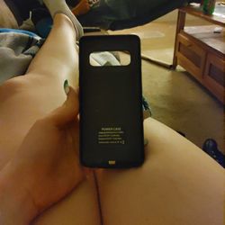 Galaxy S10 Recharge Case