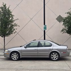 2002 Nissan Maxima