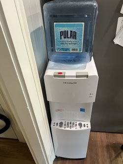 Frigidaire Water Fountain