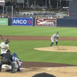 Padres Game Tickets 6.11.25