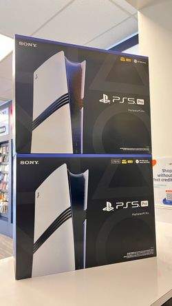 PlayStation 5 pro 2TB