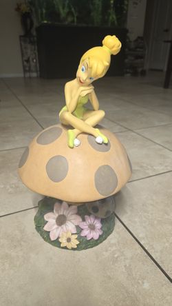 Tinkerbell mushroom