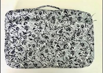 Vera Bradley Laptop Case with matching Cord Organizer
