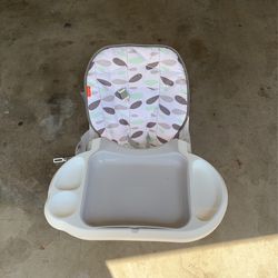Fisher Price Todder booster Seat Space Saver