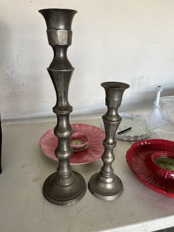 Candle Sticks