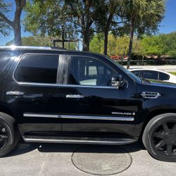 2007 Cadillac Escalade
