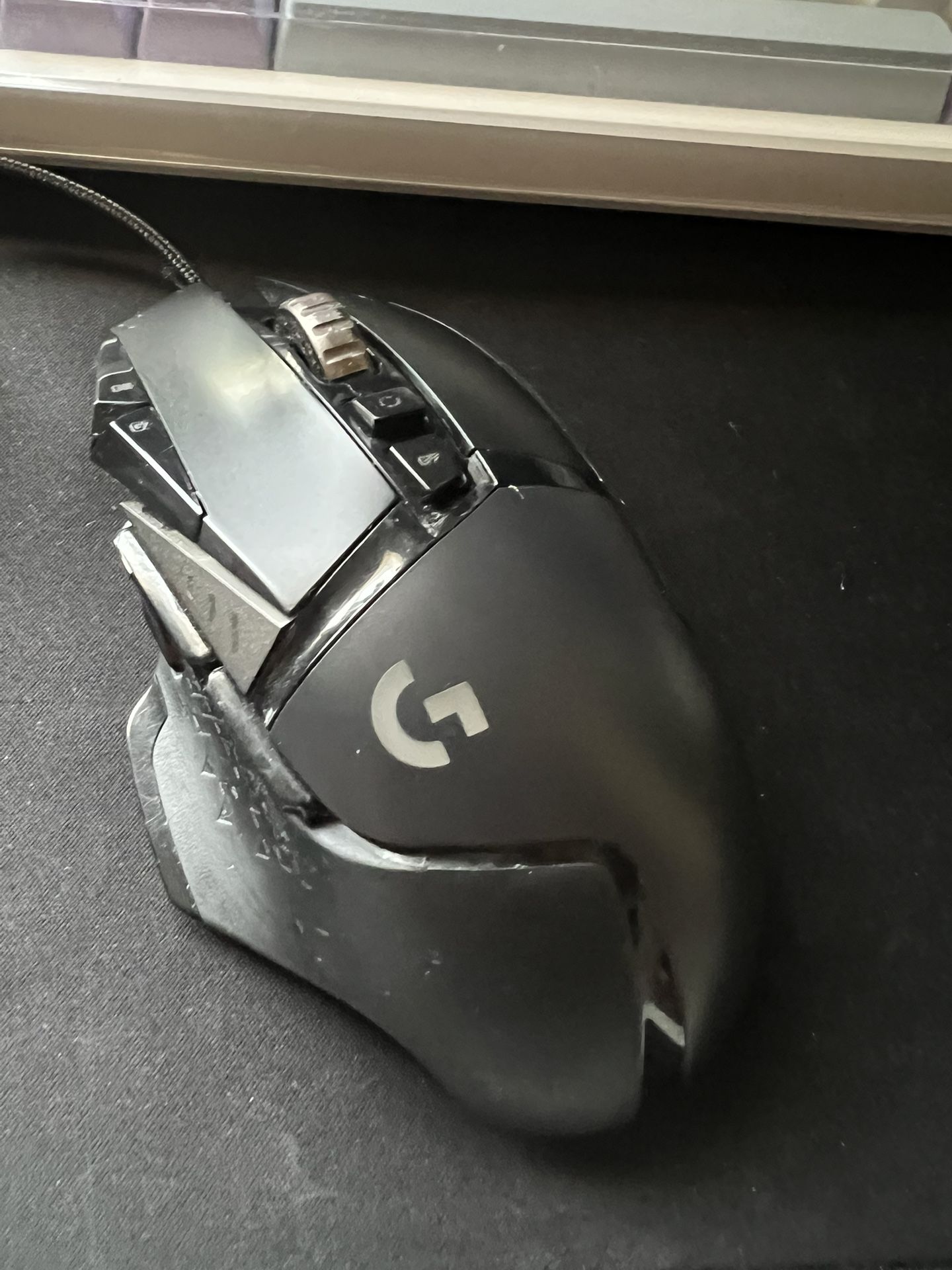 Logitech G502 Hero