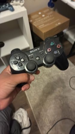 PS3 controller