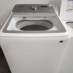 💢LG WASHER LARGE WITH WARRANTY 