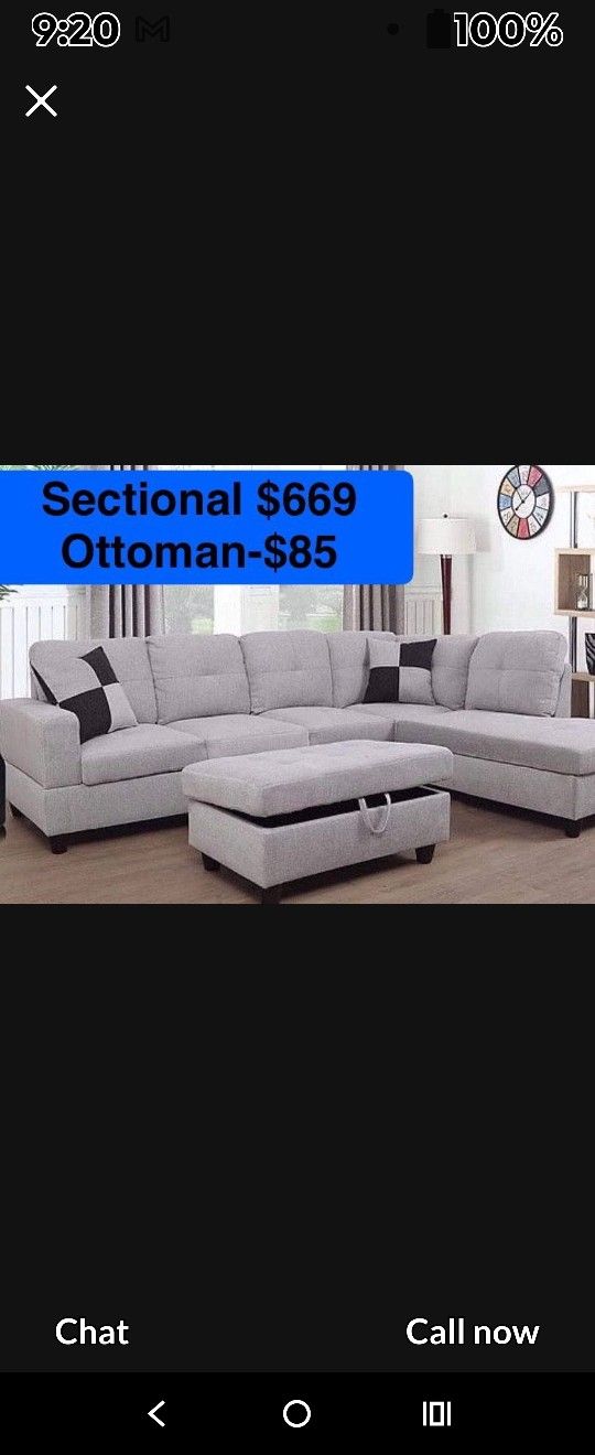Section Sofa