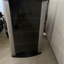 Glass Door Cabinet