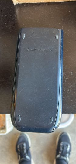 TI-84 Calculator