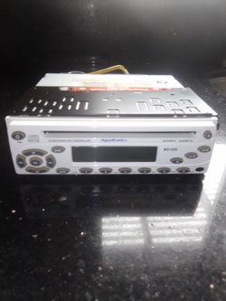 Aquatronics MS1500 Marine CD Receiver