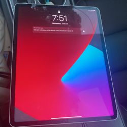 iPad Pro 5th Gen