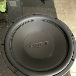 Arc Audio 12 Subwoofer