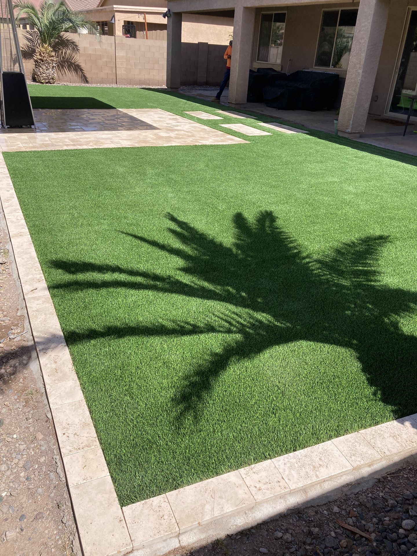 Paver’s Turf