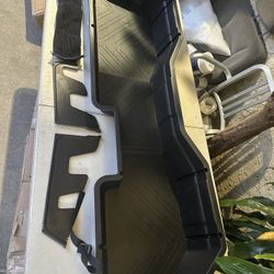 Silverado Rear Under Seat Cargo Storage Box year 2007 to 2018