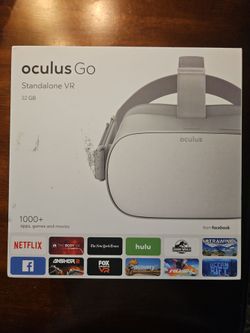 Oculus Go 32GB VR Headset