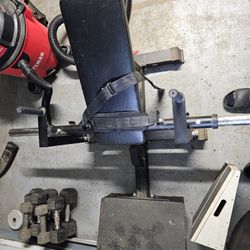 Hip Thrust 