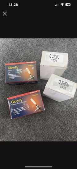 Honeywell Q3200U1004 Blowfly Kit Universal Hot Surface Igniter