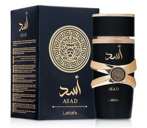 Lattafa Asad Eau de Parfum
