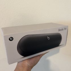 Beats Pill Bluetooth Wireless Speaker Brand New