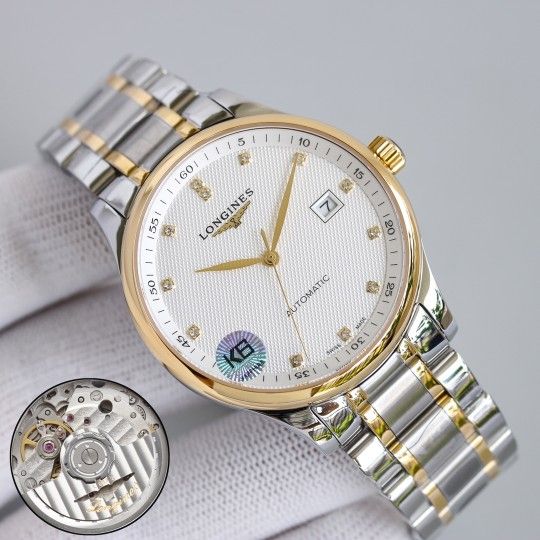 Longines Craftsman Series, a casual and handsome men's automatic