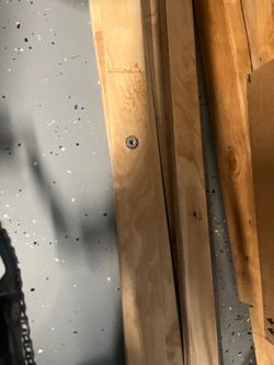 Wooden slabs/logs