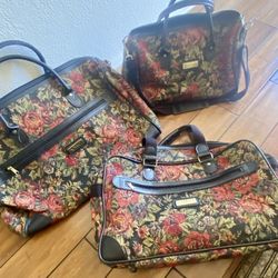 3 Piece Luggage By Protocol 