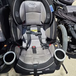 Graco 3-in-1 Car Seat