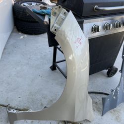 Accord 2013-2017 Driver Side Fender