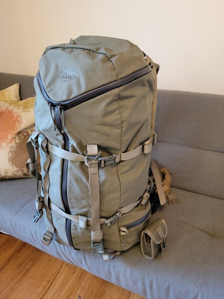 Mystery Ranch Selway 60 Hunting Backpack