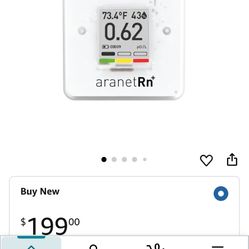 Aranet4 Sensor 