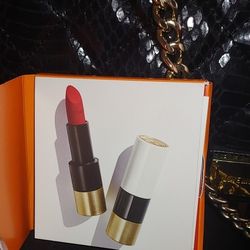 Hermes Travel size Lipstick 