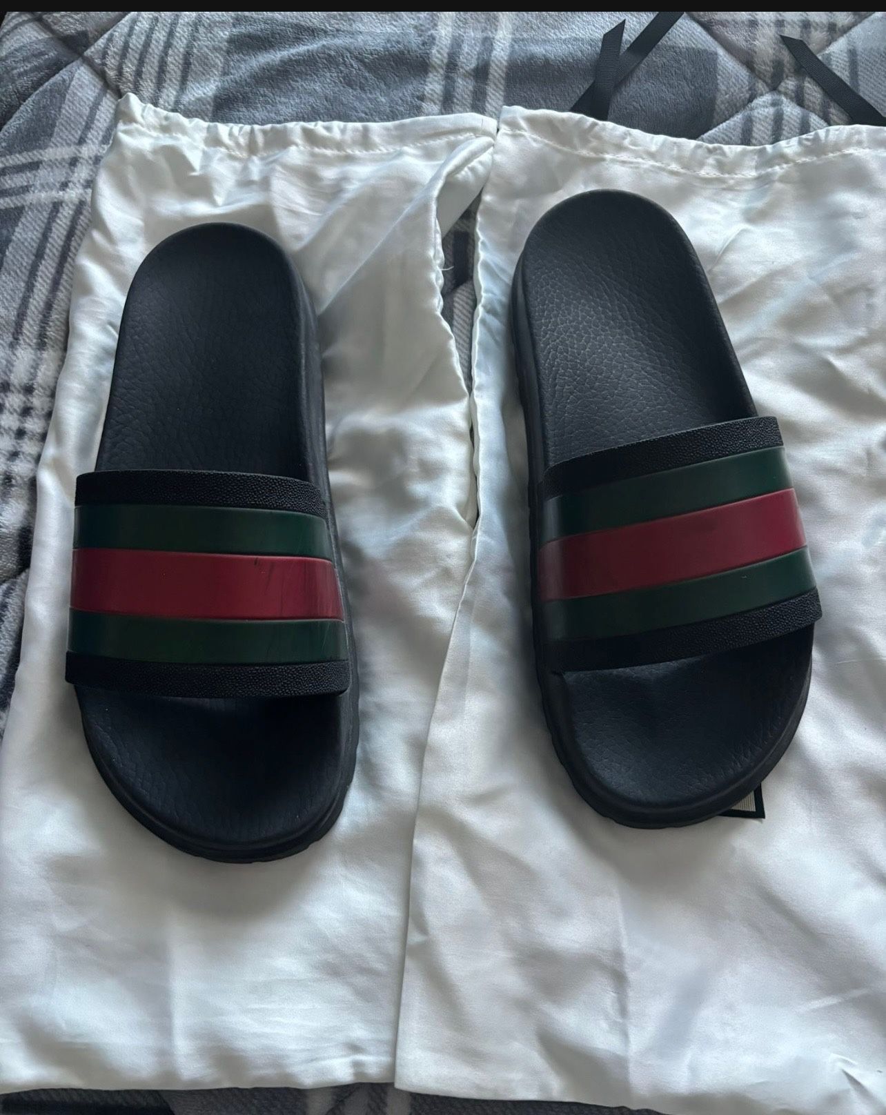 Gucci Slides