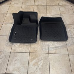 Ford mustang mach-E all Weather floor mats