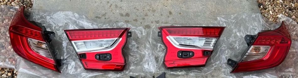 18-22 Honda Accord OEM Tailights