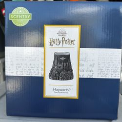 Hogwarts Scentsy Warmer